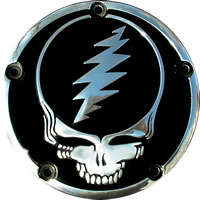 Steal Your Face Derby Cover